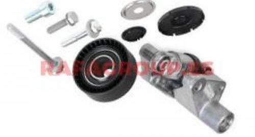 Brazo tensor, poli V